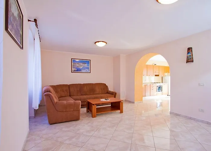 Daniela Appartement Novigrad Istria